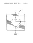 NOVELTY SNACKS AND METHOD OF MANUFACTURE OF SAME diagram and image