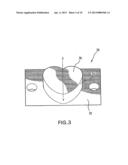 NOVELTY SNACKS AND METHOD OF MANUFACTURE OF SAME diagram and image