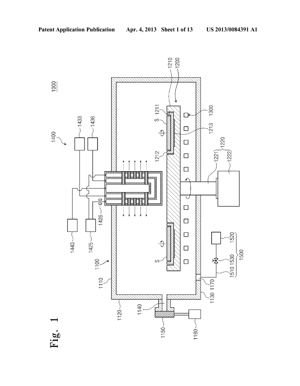 NOZZLE UNIT, AND APPARATUS AND METHOD FOR TREATING SUBSTRATE WITH THE SAME - diagram, schematic, and image 02
