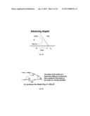 PREVENTION OF PARTICLE ADDERS WHEN CONTACTING A LIQUID MENISCUS OVER A     SUBSTRATE diagram and image