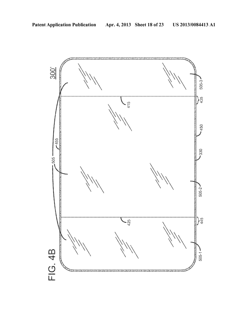 ANTI-FATIGUE MAT WITH REMOVABLE RESILIENT CUSHIONING MEMBER - diagram, schematic, and image 19