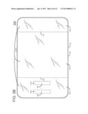 ANTI-FATIGUE MAT WITH REMOVABLE RESILIENT CUSHIONING MEMBER diagram and image