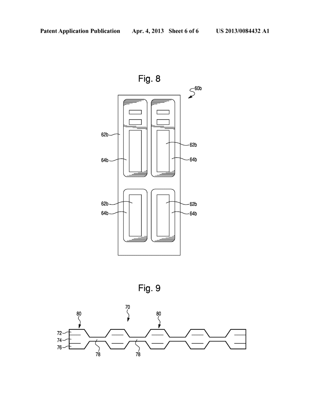 METHOD OF MAKING MULTI-PLY DOOR CORE, MULTI-PLY DOOR CORE, AND DOOR     MANUFACTURED THEREWITH - diagram, schematic, and image 07