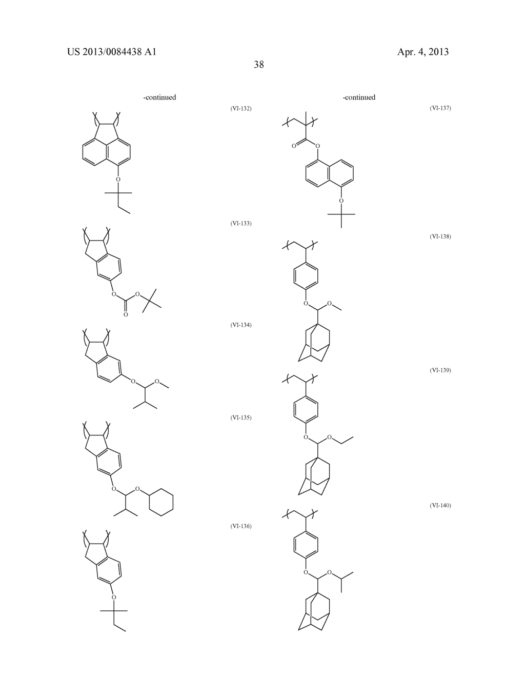 PATTERN FORMING METHOD, ELECTRON BEAM-SENSITIVE OR EXTREME     ULTRAVIOLET-SENSITIVE COMPOSITION, RESIST FILM, MANUFACTURING METHOD OF     ELECTRONIC DEVICE, AND ELECTRONIC DEVICE - diagram, schematic, and image 39