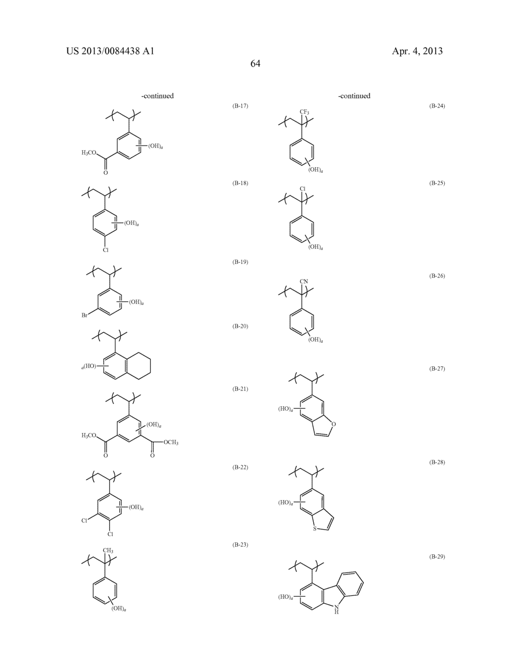 PATTERN FORMING METHOD, ELECTRON BEAM-SENSITIVE OR EXTREME     ULTRAVIOLET-SENSITIVE COMPOSITION, RESIST FILM, MANUFACTURING METHOD OF     ELECTRONIC DEVICE, AND ELECTRONIC DEVICE - diagram, schematic, and image 65