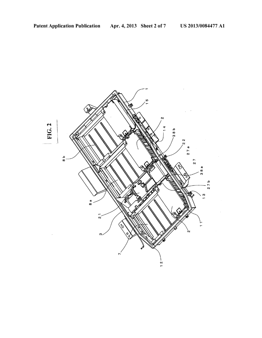 BATTERY PACK - diagram, schematic, and image 03