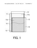 SECONDARY BATTERY diagram and image