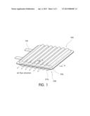 BATTERY PACKAGE FILLED WITH PHASE CHANGE MATERIAL AND BATTERY USING THE     SAME diagram and image