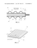 BATTERY PACKAGE FILLED WITH PHASE CHANGE MATERIAL AND BATTERY USING THE     SAME diagram and image