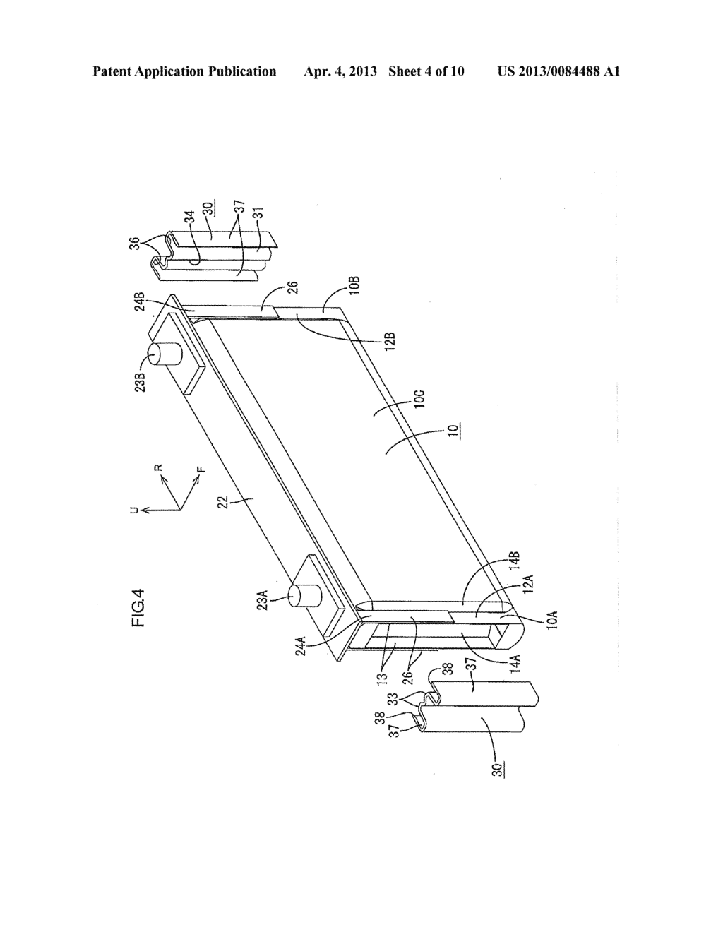 ELECTROCHEMICAL DEVICE - diagram, schematic, and image 05