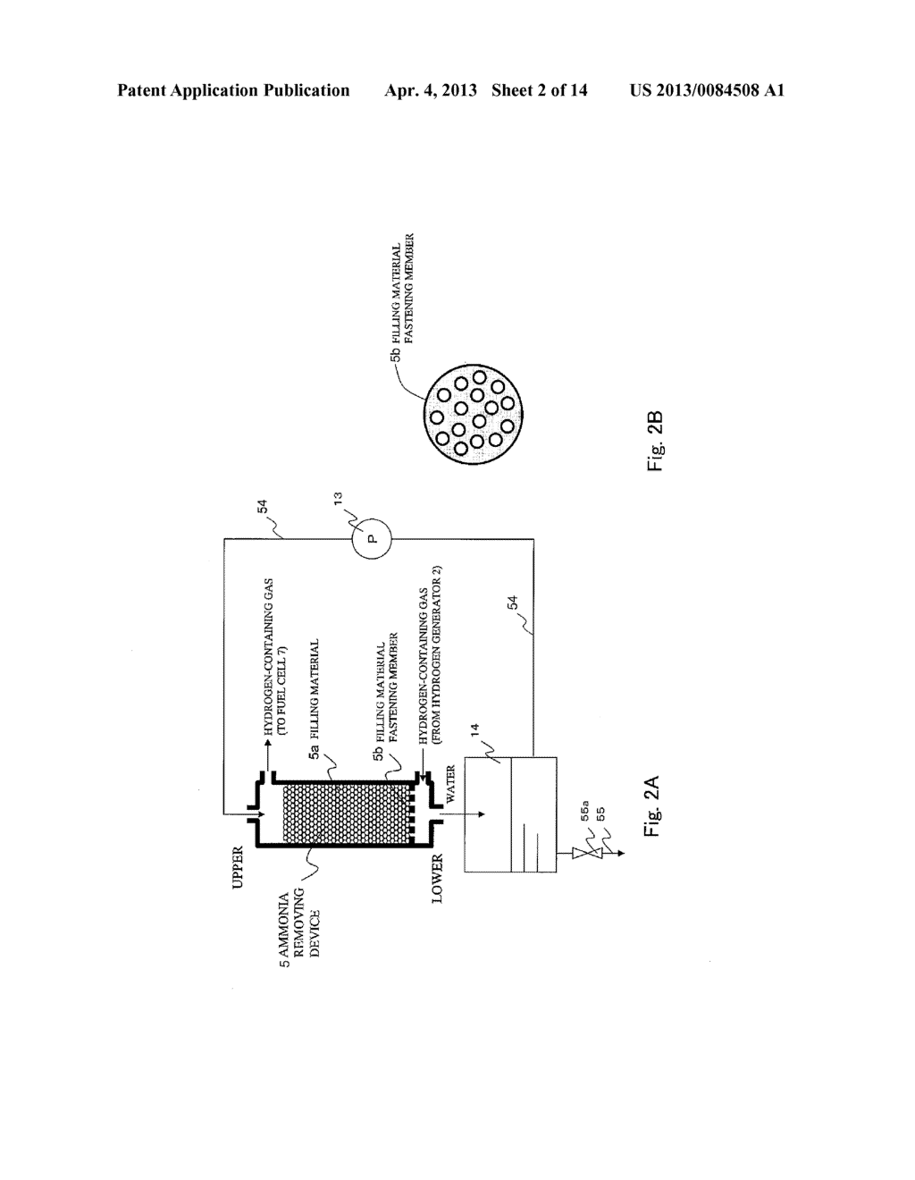 OPERATION METHOD OF FUEL CELL SYSTEM - diagram, schematic, and image 03