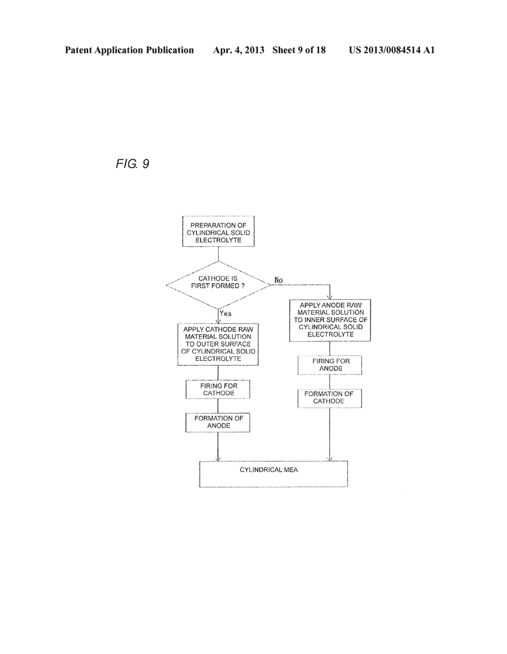 GAS DECOMPOSITION COMPONENT, AMMONIA DECOMPOSITION COMPONENT, POWER     GENERATION APPARATUS, ELECTROCHEMICAL REACTION APPARATUS, AND METHOD FOR     PRODUCING GAS DECOMPOSITION COMPONENT - diagram, schematic, and image 10