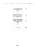 PHOTO-RESIST AND METHOD OF PHOTOLITHOGRAPHY diagram and image