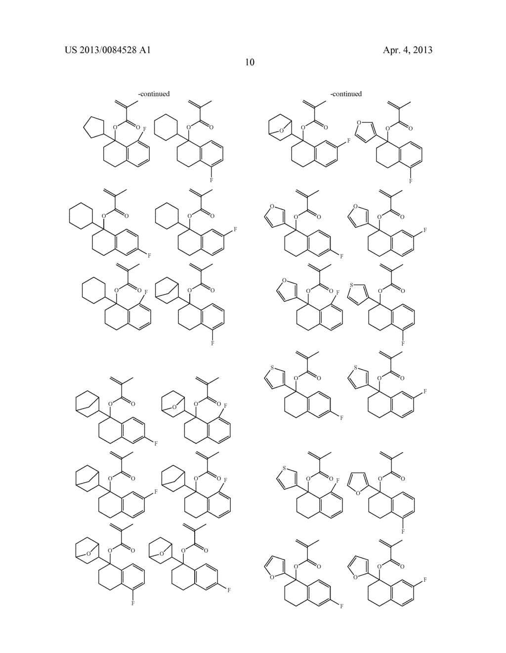 POSITIVE RESIST COMPOSITION AND PATTERNING PROCESS - diagram, schematic, and image 11