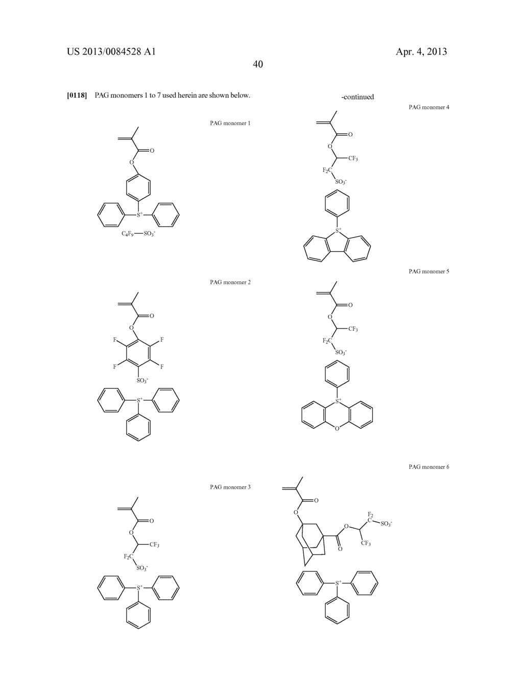 POSITIVE RESIST COMPOSITION AND PATTERNING PROCESS - diagram, schematic, and image 41