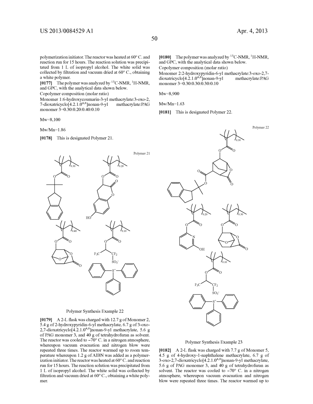 POSITIVE RESIST COMPOSITION AND PATTERNING PROCESS - diagram, schematic, and image 51