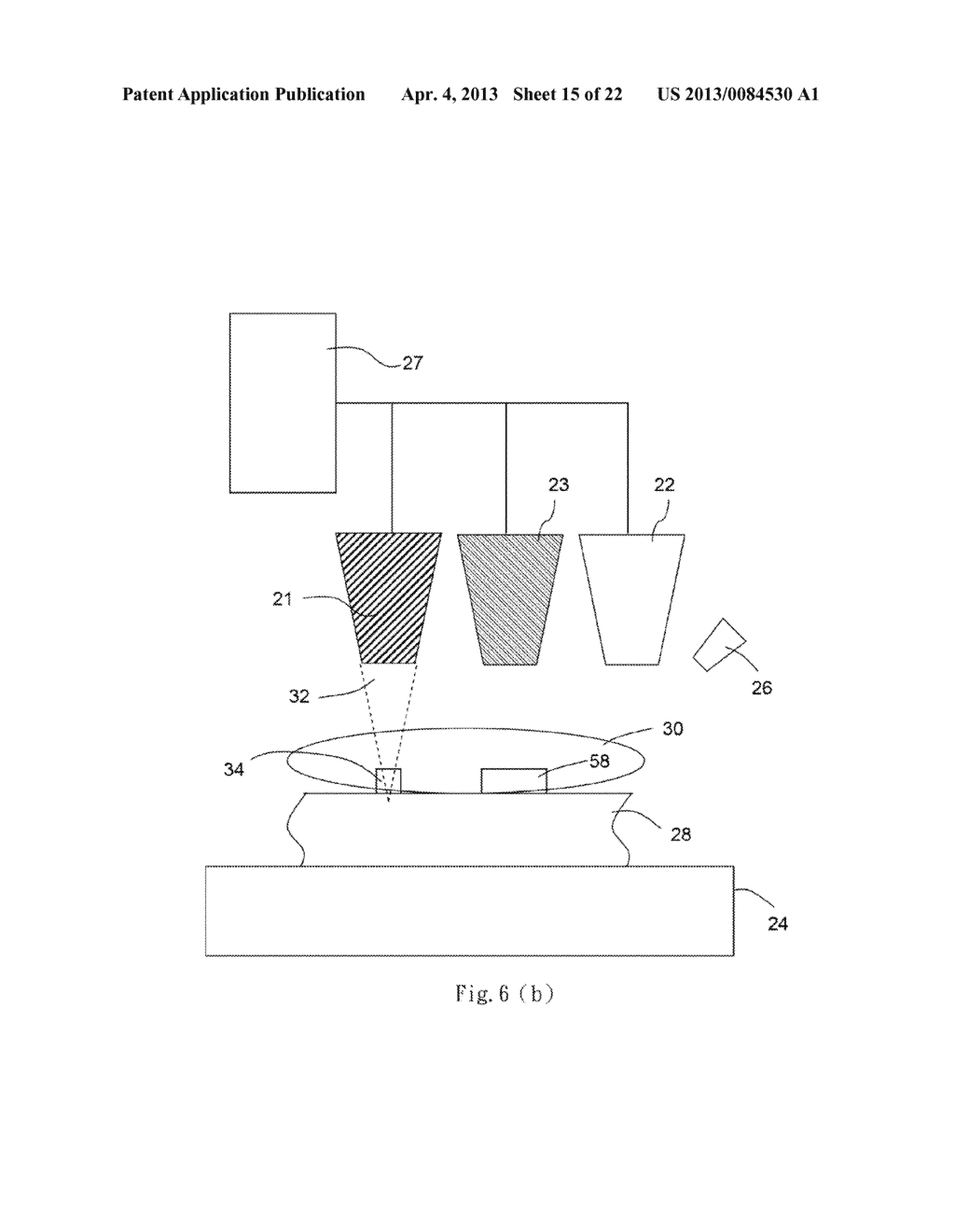 METHOD FOR FABRICATING PATTERNED LAYER - diagram, schematic, and image 16