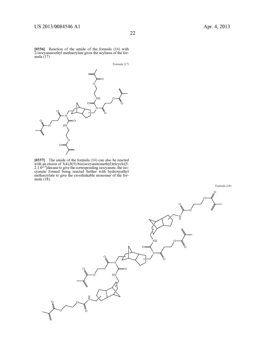 COMPOSITIONS FOR INFILTRATION AND/OR SEALING OF HARD TOOTH TISSUE AND     CORRESPONDING METHODS - diagram, schematic, and image 23