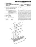 ANALYTICAL TEST STRIP WITH ISOLATED BODILY FLUID PHASE-SHIFT AND ANALYTE     DETERMINATION SAMPLE CHAMBERS diagram and image