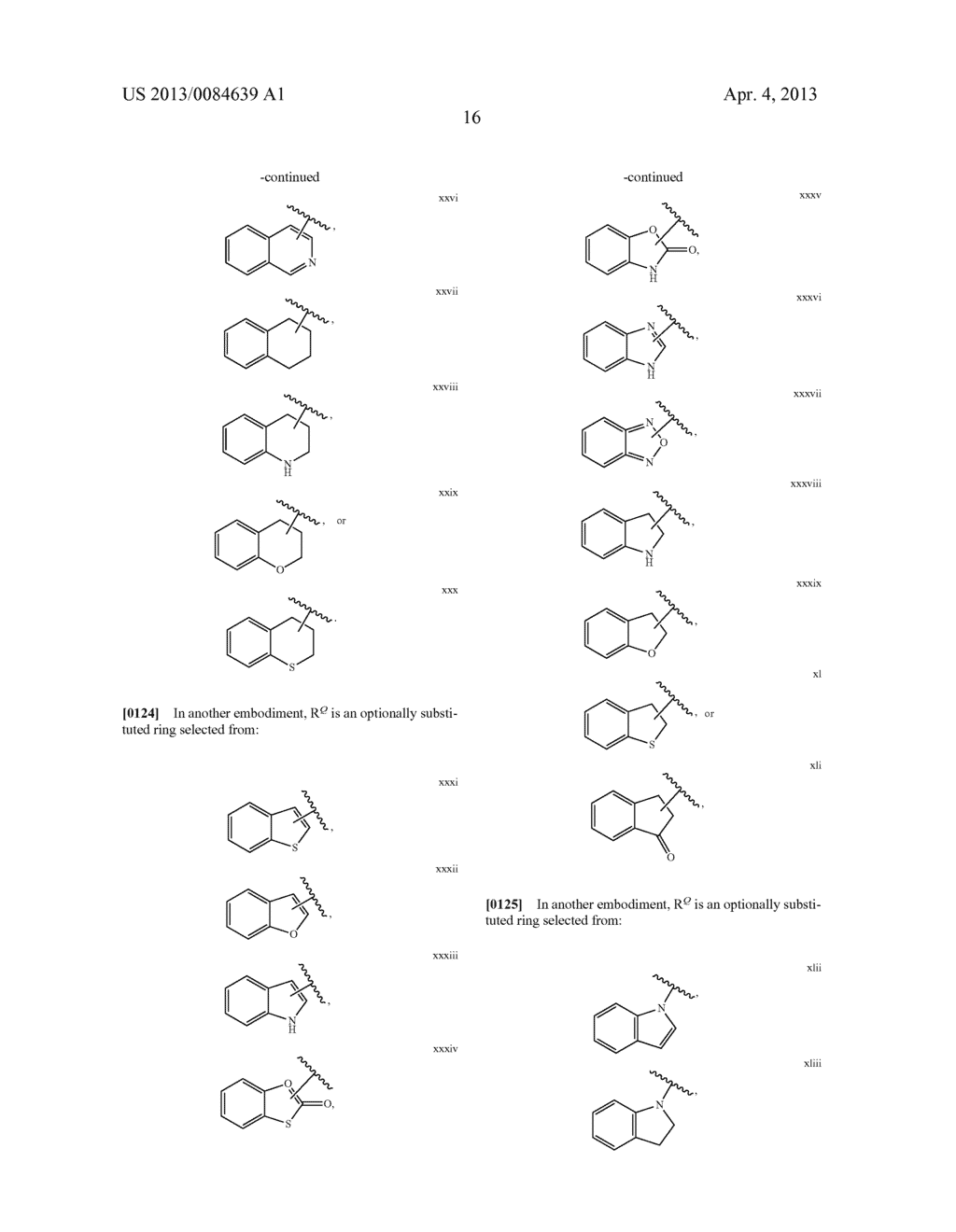 Bicyclic Derivatives as Modulators of Ion Channels - diagram, schematic, and image 17