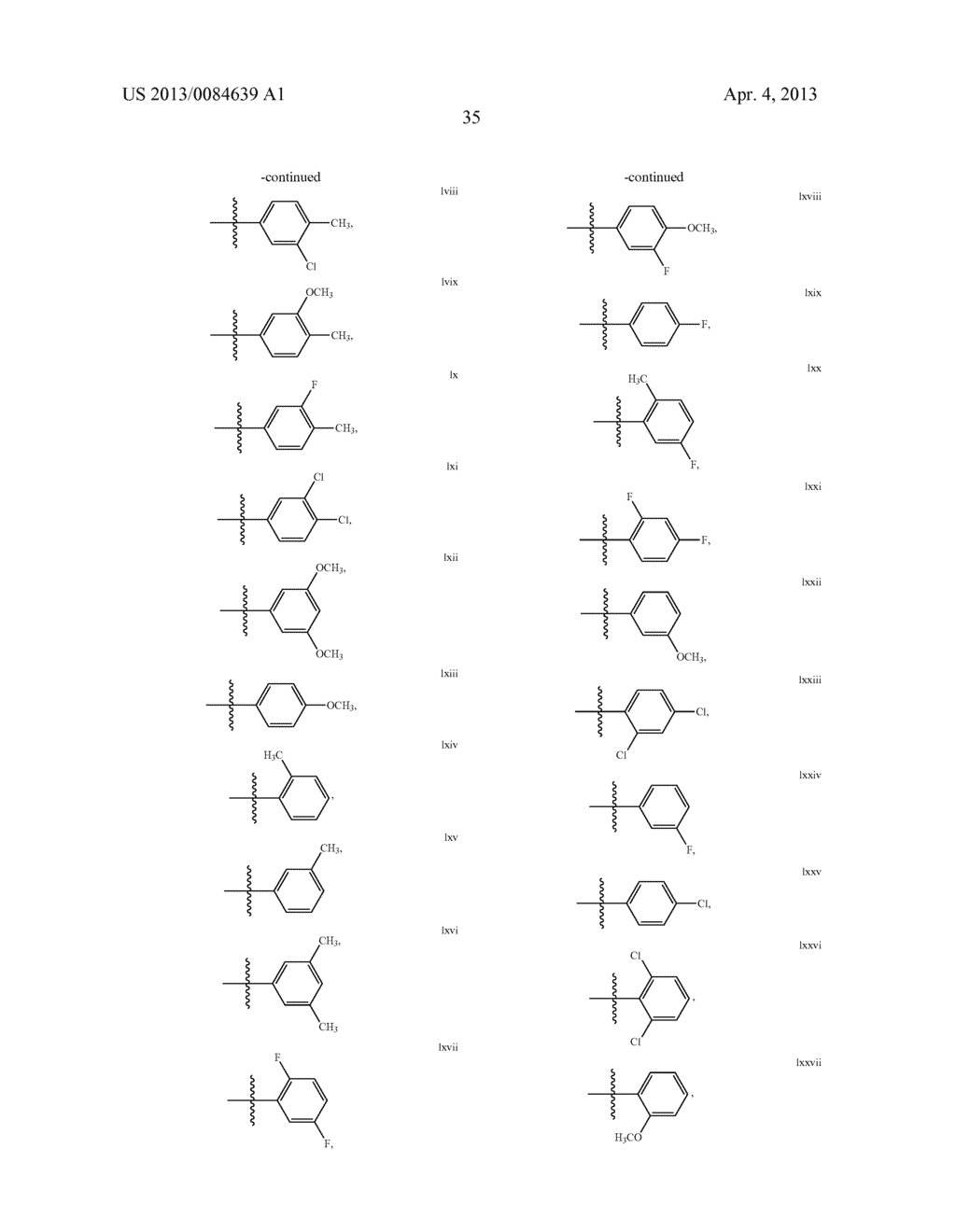 Bicyclic Derivatives as Modulators of Ion Channels - diagram, schematic, and image 36