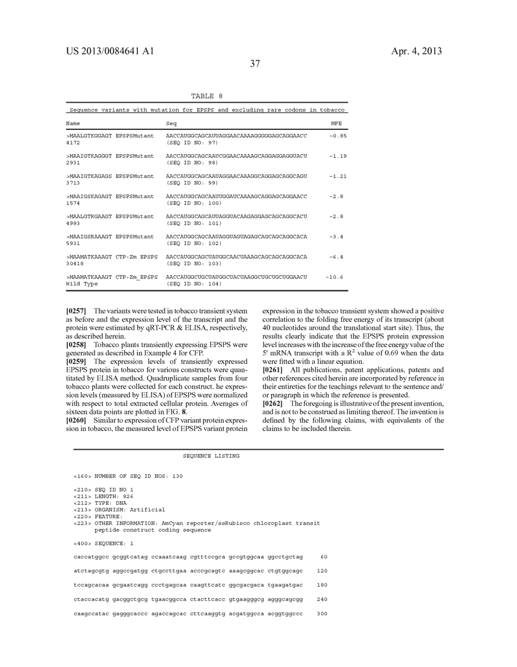 Compositions and Methods for Protein Production - diagram, schematic, and image 45