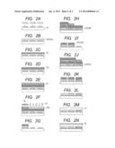 METHOD OF MANUFACTURING AN ORGANIC ELECTROLUMINESCENCE DISPLAY DEVICE diagram and image