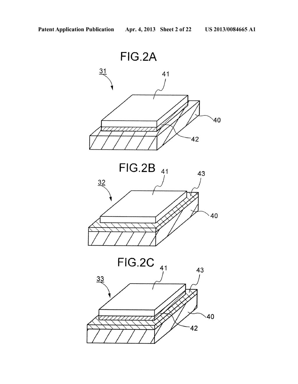 DISPLAY DEVICE AND METHOD FOR MANUFACTURING THE SAME - diagram, schematic, and image 03