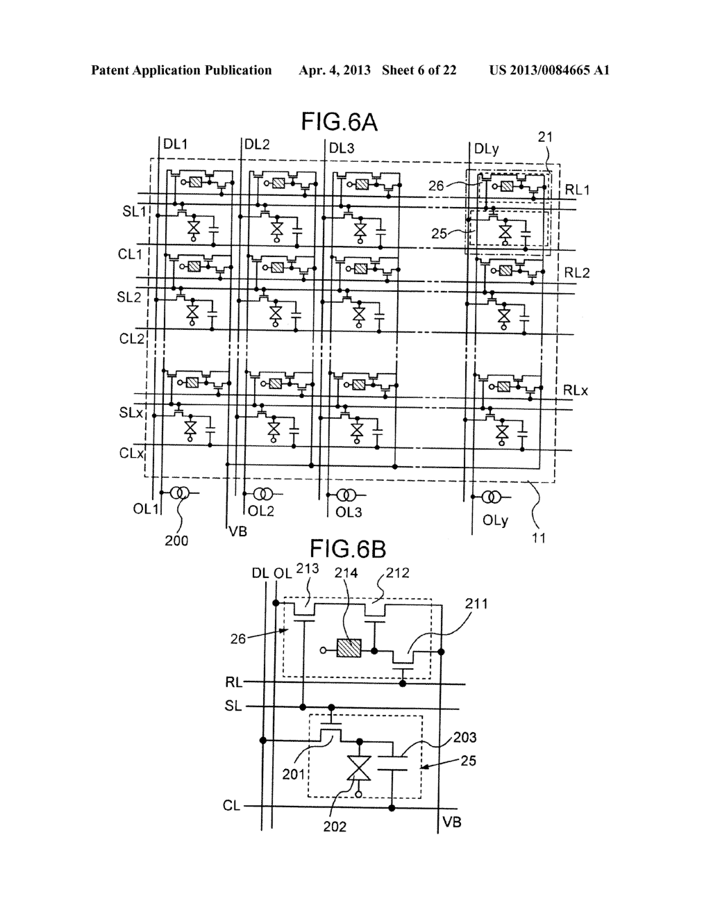 DISPLAY DEVICE AND METHOD FOR MANUFACTURING THE SAME - diagram, schematic, and image 07