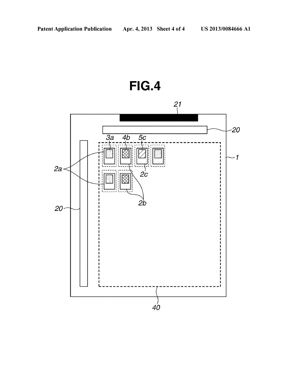 METHOD FOR MANUFACTURING LIGHT EMITTING DEVICE - diagram, schematic, and image 05