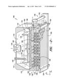 TEMPORARY ARC INDUCEMENT OF GLASS SUBSTRATE DURING DIFFUSIVE TRANSPORT     DEPOSITION diagram and image