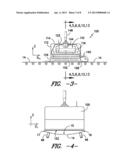 TEMPORARY ARC INDUCEMENT OF GLASS SUBSTRATE DURING DIFFUSIVE TRANSPORT     DEPOSITION diagram and image