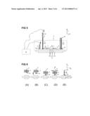 METHOD FOR PRODUCING A POWER SEMICONDUCTOR ARRANGEMENT diagram and image