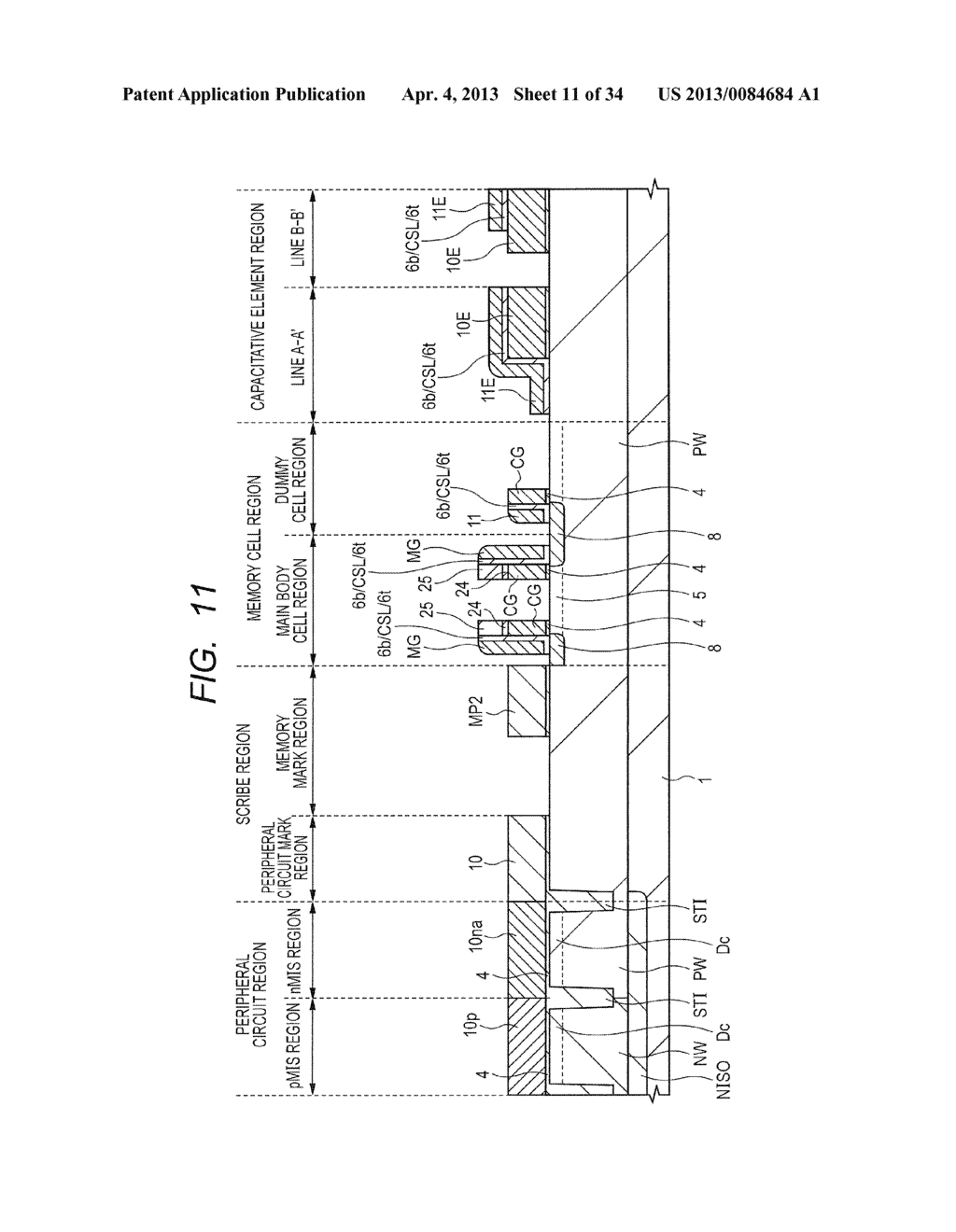 MANUFACTURING METHOD OF SEMICONDUCTOR DEVICE - diagram, schematic, and image 12