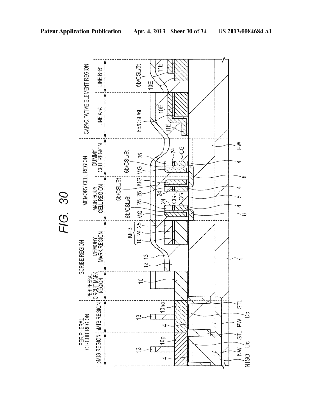 MANUFACTURING METHOD OF SEMICONDUCTOR DEVICE - diagram, schematic, and image 31