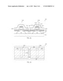 RESTRICTED STRESS REGIONS FORMED IN THE CONTACT LEVEL OF A SEMICONDUCTOR     DEVICE diagram and image