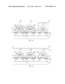 RESTRICTED STRESS REGIONS FORMED IN THE CONTACT LEVEL OF A SEMICONDUCTOR     DEVICE diagram and image