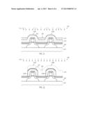 RESTRICTED STRESS REGIONS FORMED IN THE CONTACT LEVEL OF A SEMICONDUCTOR     DEVICE diagram and image