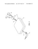 WIRE WINDING DEVICE STRUCTURE diagram and image