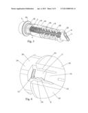 Strain Relief for Connector and Cable Interconnection diagram and image