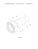 Strain Relief for Connector and Cable Interconnection diagram and image