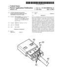 Connector Devices Having Increased Weld Strength and Methods of     Manufacture diagram and image