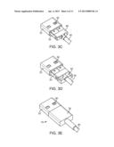 Connector Devices Having Increased Weld Strength and Methods of     Manufacture diagram and image