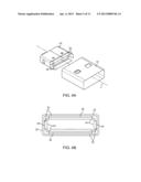 Connector Devices Having Increased Weld Strength and Methods of     Manufacture diagram and image