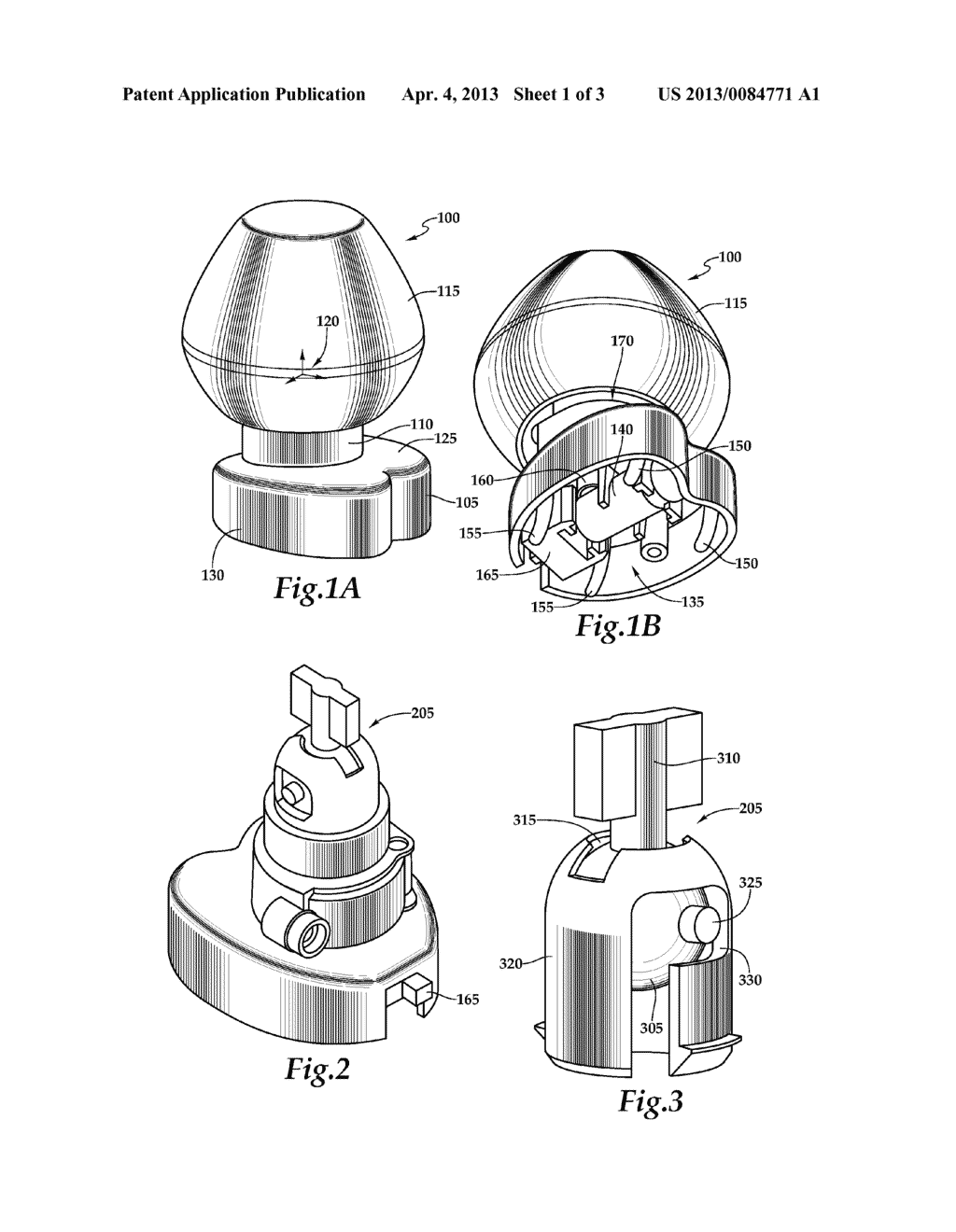 Autonomous Bobble Head Toy - diagram, schematic, and image 02