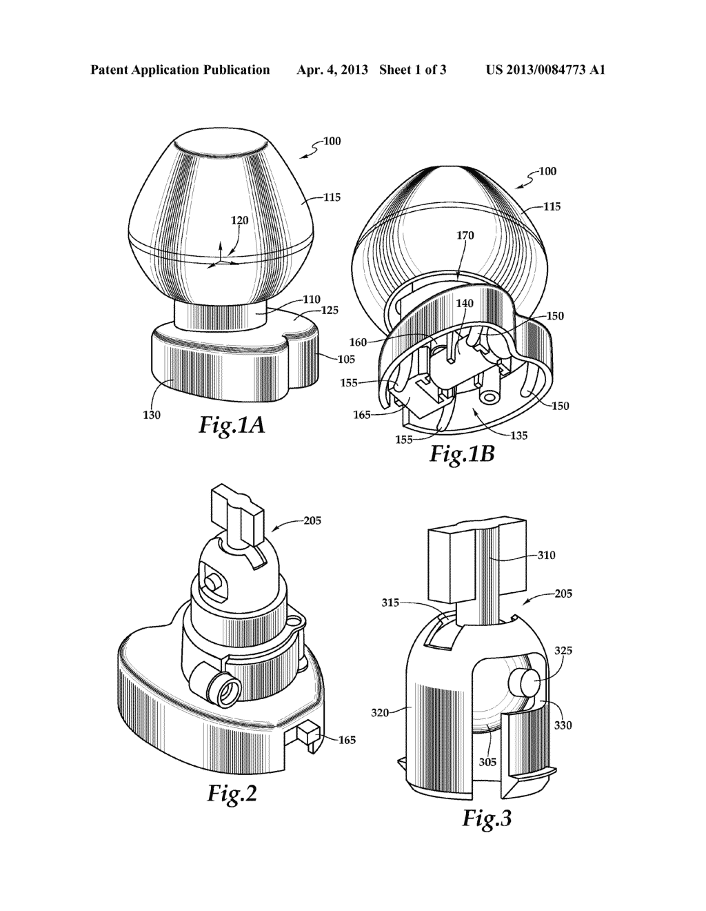Autonomous Bobble Head Toy - diagram, schematic, and image 02