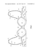 Brassiere Support System diagram and image