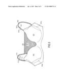 Brassiere Support System diagram and image
