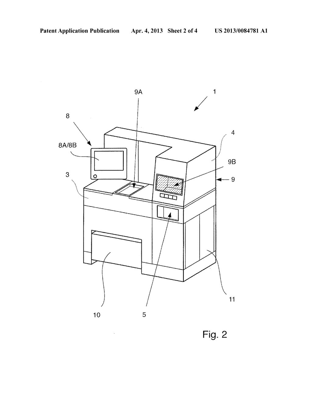 APPARATUS AND METHOD FOR WORKING AN OPTICAL LENS - diagram, schematic, and image 03
