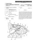 GRINDING APPARATUS AND GRINDING METHOD diagram and image